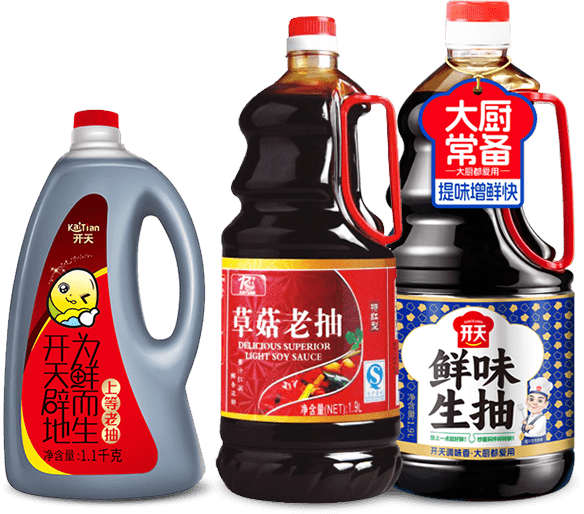 开天辣鲜露系列